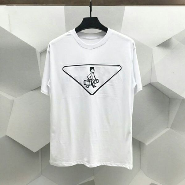 2023 mens fashion sleeve tee t shirt with counter tote bag pressing letter symbol of luggage prds man clothing oversized large big plus size, White;black
2023 mens fashion sleeve tee t shirt with counter tote bag pressing letter symbol of luggage prds man clothing oversized large big plus size, White;black
