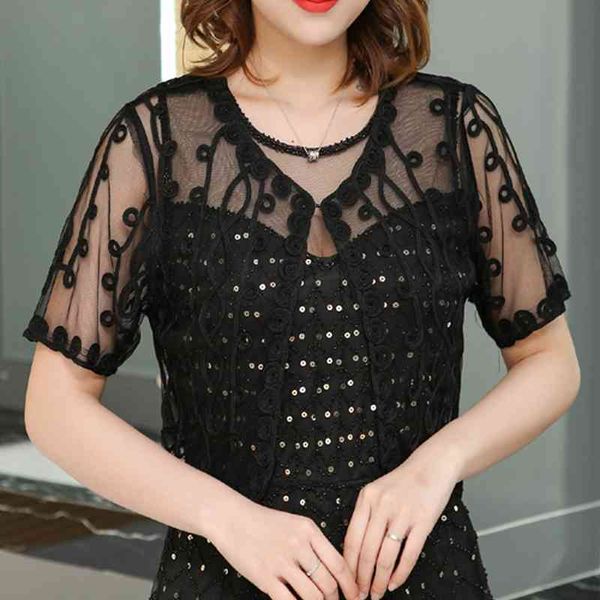 summer blouse women short sleeve women blusas mujer de moda v-neck cardigan hollow lace blouse shirt blusas mujer c998 210602, White
summer blouse women short sleeve women blusas mujer de moda v-neck cardigan hollow lace blouse shirt blusas mujer c998 210602, White