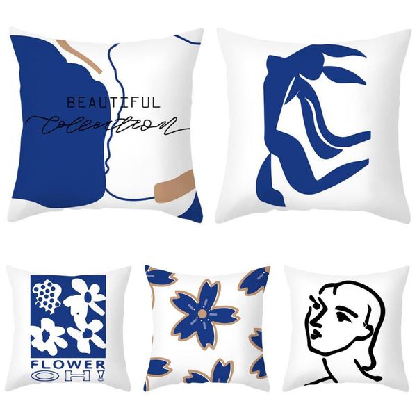 pillow case nordic minimalist decorative pillowcase blue abstract printing sofa cushion cover bedside retro art
pillow case nordic minimalist decorative pillowcase blue abstract printing sofa cushion cover bedside retro art