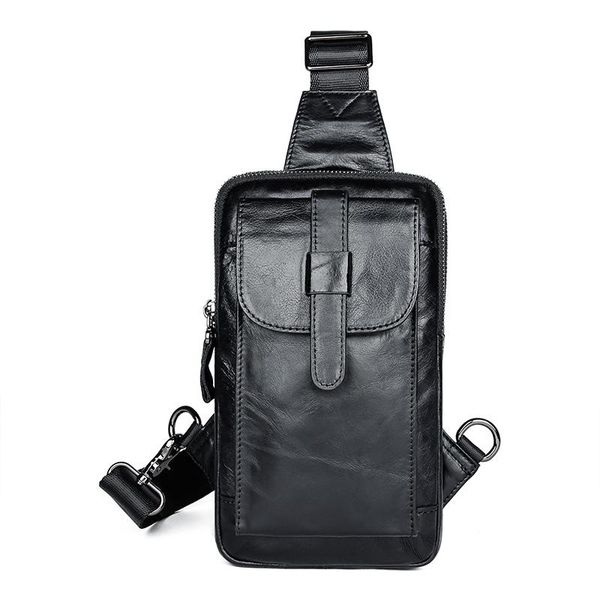 backpack vintage real leather mens cross body chest bag high qualty sling bagpack male shoulder 4017a/4017c
backpack vintage real leather mens cross body chest bag high qualty sling bagpack male shoulder 4017a/4017c