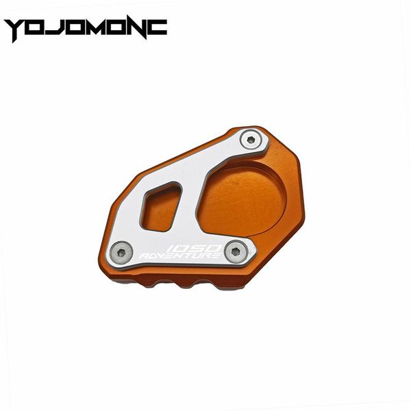 parts fit for 790 1050 1090 1190 1290 adventure motorcycle cnc kickstand foot side stand extension support plate pad
parts fit for 790 1050 1090 1190 1290 adventure motorcycle cnc kickstand foot side stand extension support plate pad