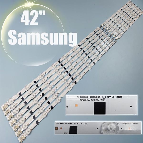 light beads 42 inch tv led bar backlight ue42f5000 ue42f5300 ue42f5500cy-hf420bgav1h bn96-25307a 2013svs42f hf420bga-b1 d2ge-420scb-r3
light beads 42 inch tv led bar backlight ue42f5000 ue42f5300 ue42f5500cy-hf420bgav1h bn96-25307a 2013svs42f hf420bga-b1 d2ge-420scb-r3
