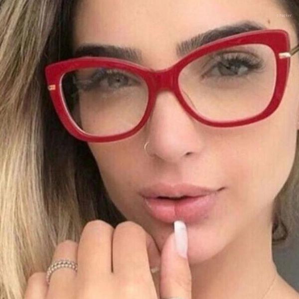 retro oversize clear lens women's eyeglasses with frame cat eye vintage statement male computer glasses red green black fashion sunglas 
retro oversize clear lens women's eyeglasses with frame cat eye vintage statement male computer glasses red green black fashion sunglas