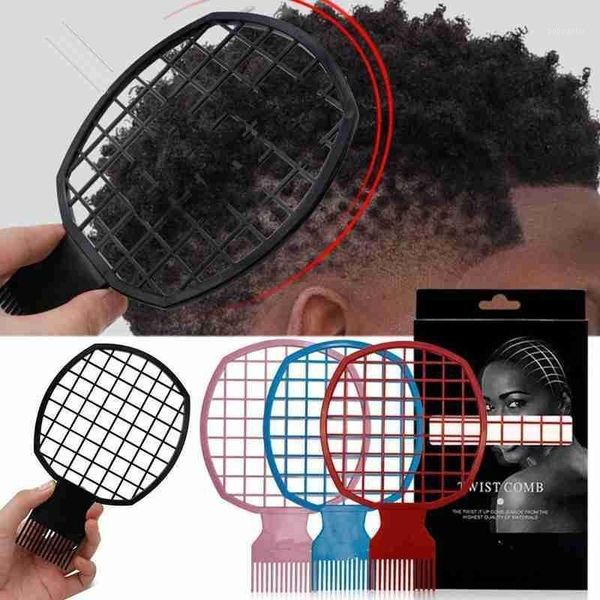 curly hair styling comb professional brush dirty braid afro twist for hairdressing tool1, Silver
curly hair styling comb professional brush dirty braid afro twist for hairdressing tool1, Silver