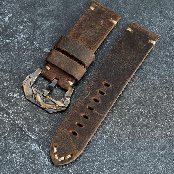 watch bands handmade ltalian double-folded cowhide watchband 20 22 23 24 26mm adapted bronze buckle bracelet layer mater, Black;brown
watch bands handmade ltalian double-folded cowhide watchband 20 22 23 24 26mm adapted bronze buckle bracelet layer mater, Black;brown