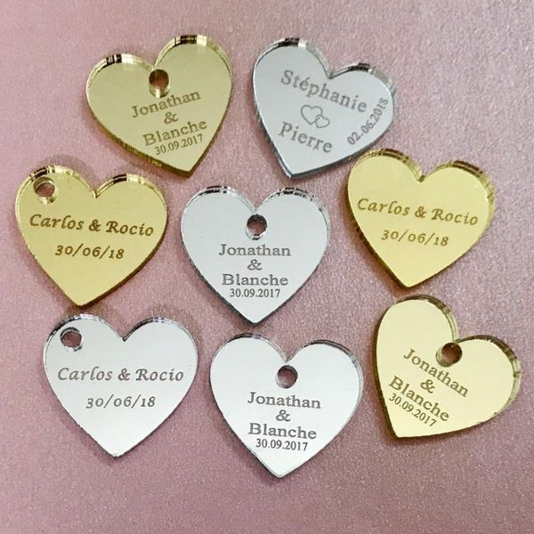 party favor 50/100pcs personalized mr & mrs mirror love heart wedding favors table decorations 25mm with hole in center
party favor 50/100pcs personalized mr & mrs mirror love heart wedding favors table decorations 25mm with hole in center