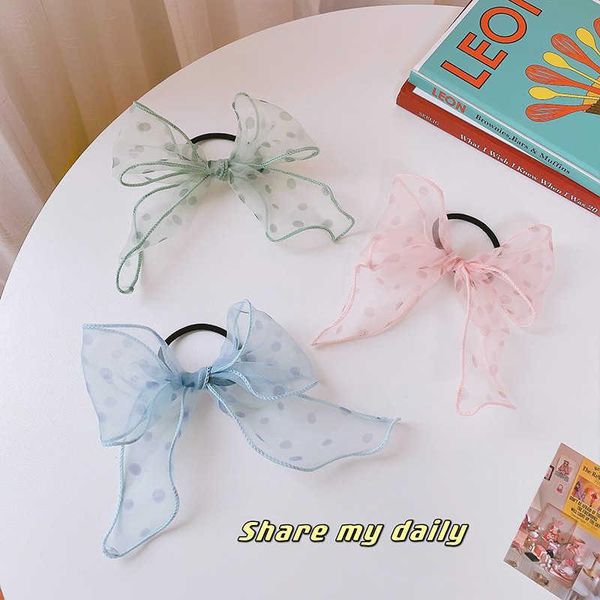 hair accessories ins organza bowknot headband headdress, Slivery;white
hair accessories ins organza bowknot headband headdress, Slivery;white