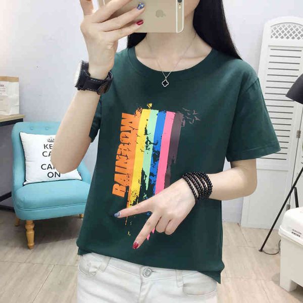 women's t-shirt female t-shirt with printed phrase, plus size, , summer, clothes, feminine, short sleeve, casual, feminine r6p4, White
women's t-shirt female t-shirt with printed phrase, plus size, , summer, clothes, feminine, short sleeve, casual, feminine r6p4, White