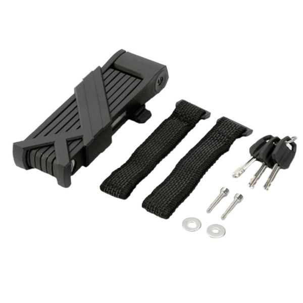 bike locks folding bicycle lock mtb road security anti-theft steel cycling bracket compact mini safety foldylock
bike locks folding bicycle lock mtb road security anti-theft steel cycling bracket compact mini safety foldylock