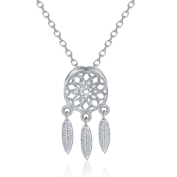 factory sets sterling silver 30% korean dream 925 catchers feather pendant necklace stud earrings set for women ladies
factory sets sterling silver 30% korean dream 925 catchers feather pendant necklace stud earrings set for women ladies