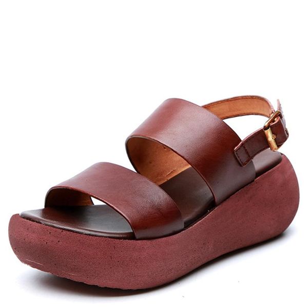 sandals strappy for women retro single shoes with round head and open-toe chunky heel, Black
sandals strappy for women retro single shoes with round head and open-toe chunky heel, Black