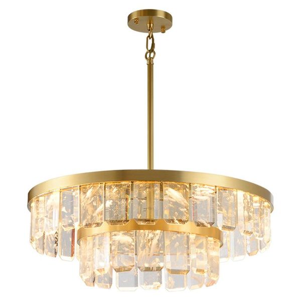 modern crystal chandelier lighting luxury home decoration lamp ,shop led hanglamp chandeliers