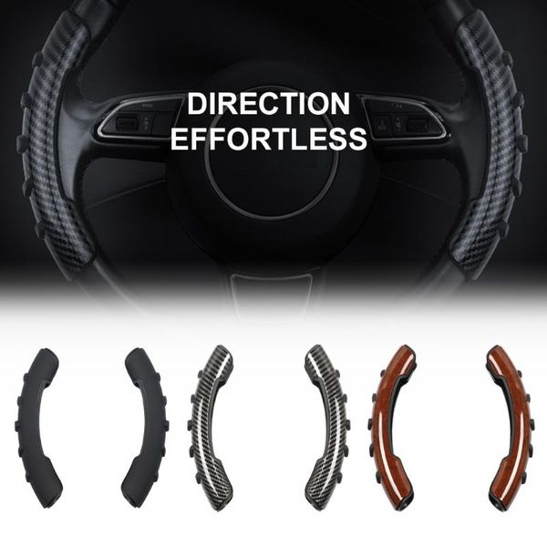 steering wheel covers 3 colors universal car cover non-slip grip carbon fiber auxiliary aid interior decoration
steering wheel covers 3 colors universal car cover non-slip grip carbon fiber auxiliary aid interior decoration
