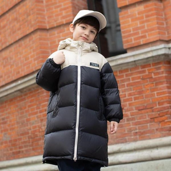down coat children 2021 winter snowsuit parkas thicken warm hooded white duck jacket for boys kids clothing a757, Blue;gray
down coat children 2021 winter snowsuit parkas thicken warm hooded white duck jacket for boys kids clothing a757, Blue;gray