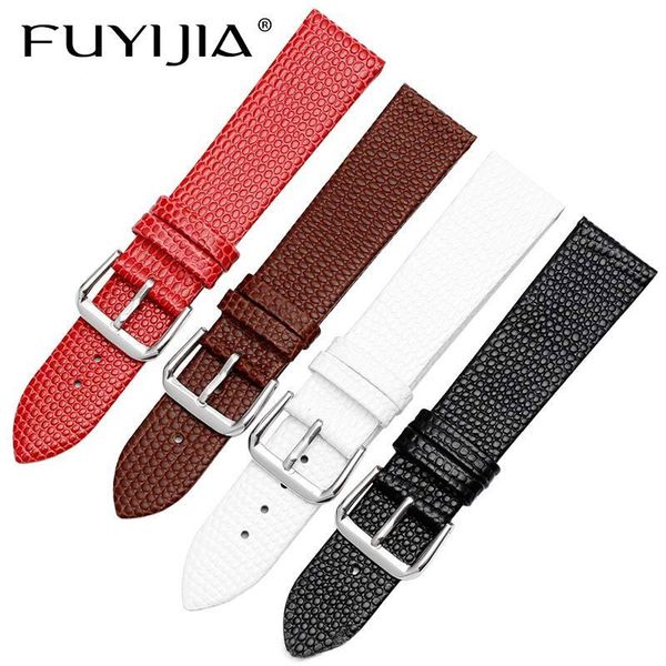 watch bands lizard pattern calfskin strap 14mm-26mm watchbands men lady brand watches accessories genuine leather belt pin buckle band, Black;brown
watch bands lizard pattern calfskin strap 14mm-26mm watchbands men lady brand watches accessories genuine leather belt pin buckle band, Black;brown