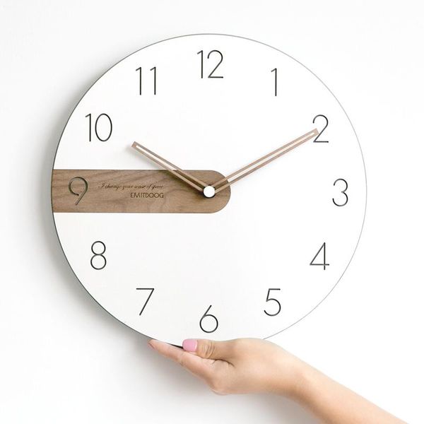 wall clocks living room clock nordic simple modern design silent quartz kitchen wood minimalistic horloge home decor 50wc
wall clocks living room clock nordic simple modern design silent quartz kitchen wood minimalistic horloge home decor 50wc