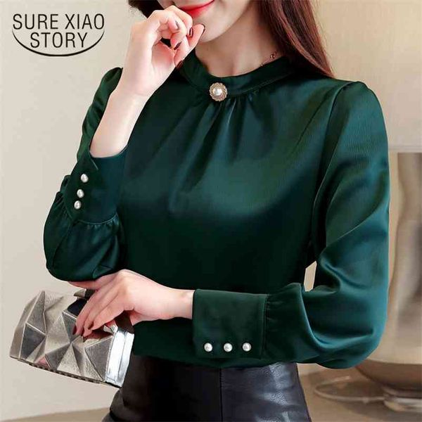 long sleeve women shirts women's and blouses blusas mujer de moda chiffon blouse shirt feminina plus size 1418 45 210508, White
long sleeve women shirts women's and blouses blusas mujer de moda chiffon blouse shirt feminina plus size 1418 45 210508, White