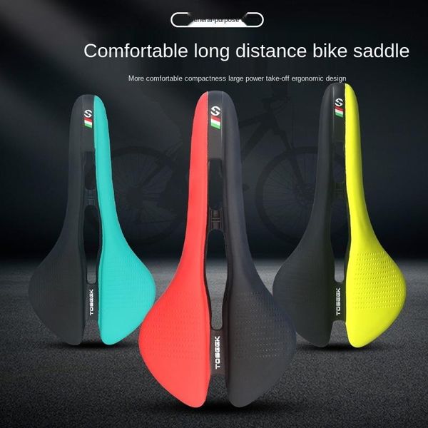 cross border special for toseek long distance comfortable bicycle cushion mountain bike saddle road accessories saddles
cross border special for toseek long distance comfortable bicycle cushion mountain bike saddle road accessories saddles