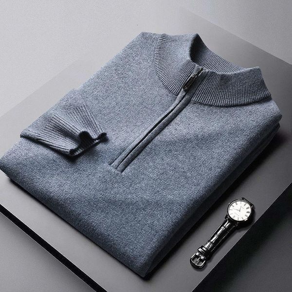 men's sweaters 2021 autumn winter fashion zipper knitted sweater jersey navidad hombre stand collar herren pullover, White;black
men's sweaters 2021 autumn winter fashion zipper knitted sweater jersey navidad hombre stand collar herren pullover, White;black
