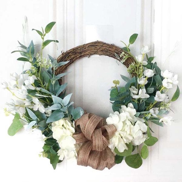 spring wreath artificial hydrangea wreaths home decor 45x45cm kitchen window party decoration diy use flower leaf plant wedding decorative f
spring wreath artificial hydrangea wreaths home decor 45x45cm kitchen window party decoration diy use flower leaf plant wedding decorative f