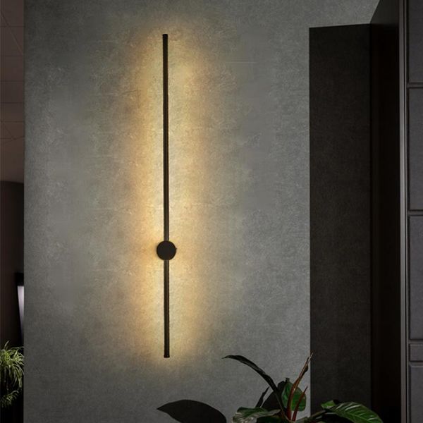 wall lamps nordic long strip lamp bedroom bedside modern home decor line living room corridor background sconce
wall lamps nordic long strip lamp bedroom bedside modern home decor line living room corridor background sconce
