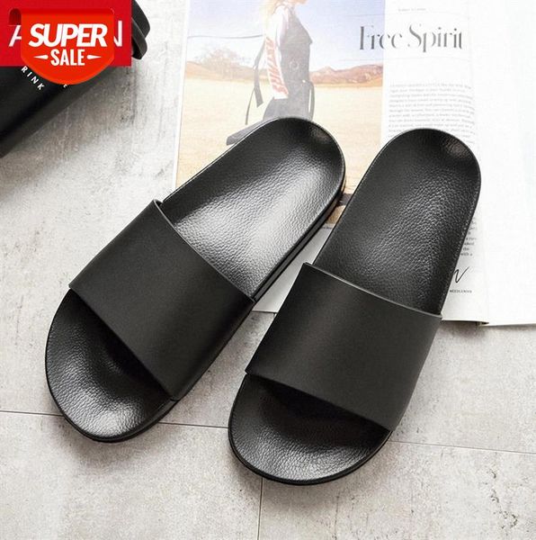 asifn men slippers black and white shoes non-slip slides bathroom summer casual style soft sole flip flops zapatos hombre #lh4z
asifn men slippers black and white shoes non-slip slides bathroom summer casual style soft sole flip flops zapatos hombre #lh4z