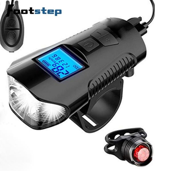 bike lights waterproof bicycle light usb rechargeable front with computer lcd speedometer cycling head horn
bike lights waterproof bicycle light usb rechargeable front with computer lcd speedometer cycling head horn