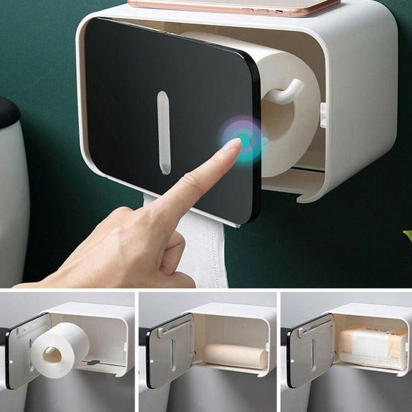 tissue boxes & napkins bathroom box wall-mounted punching waterproof roll storage case oct998
tissue boxes & napkins bathroom box wall-mounted punching waterproof roll storage case oct998