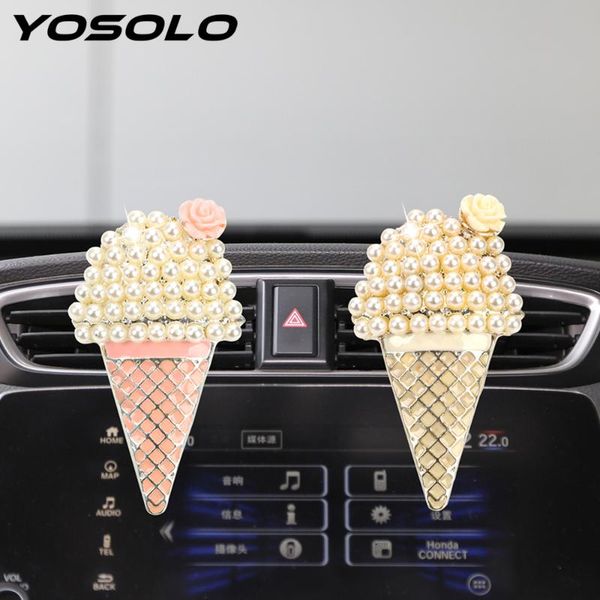car air freshener yosolo auto outlet perfume vent solid fragrance diffuser cute ice cream interior ornaments
car air freshener yosolo auto outlet perfume vent solid fragrance diffuser cute ice cream interior ornaments