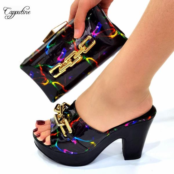 dress shoes 2021 black women high heels and purse bag set summer african ladies platform slippers with handbag pumps clutch cr672 10cm
dress shoes 2021 black women high heels and purse bag set summer african ladies platform slippers with handbag pumps clutch cr672 10cm