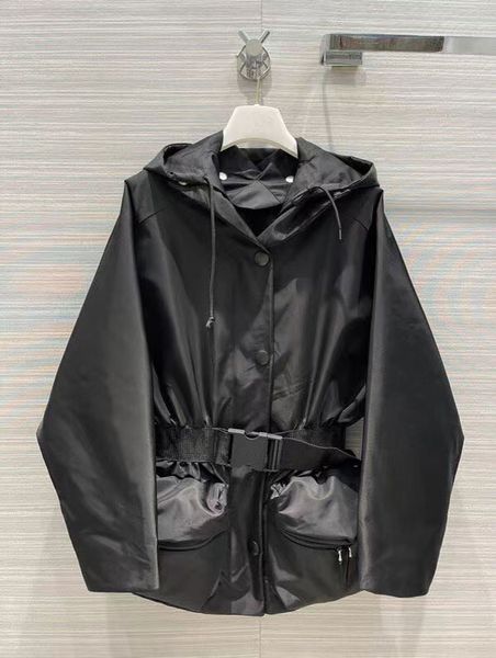 womens designer jacket with hooded fashion solid color windbreaker jackets casual ladies jacket coat clothing size s, Black;brown
womens designer jacket with hooded fashion solid color windbreaker jackets casual ladies jacket coat clothing size s, Black;brown