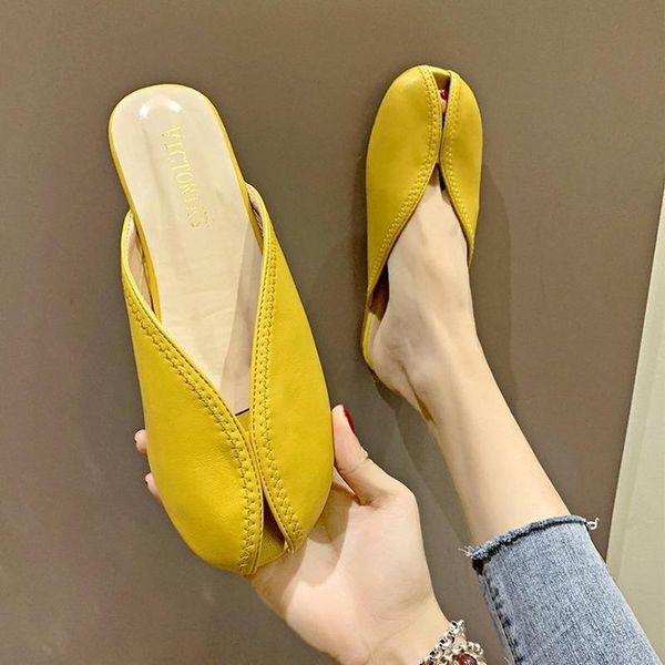 slippers summer women shoes woman mules fish mouth fashion flat beach slides comfortable cover toe ladies plus size, Black
slippers summer women shoes woman mules fish mouth fashion flat beach slides comfortable cover toe ladies plus size, Black