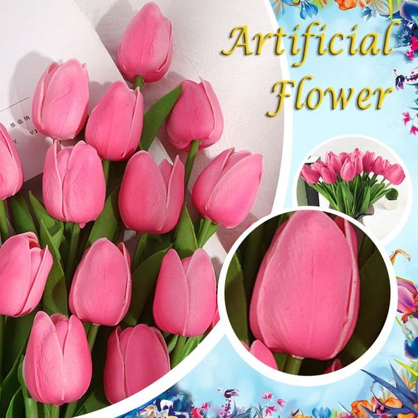tulip flowers artificial bouquet wedding decoration home garen decor real touch colorful ornament 10pcs tulipán falsa flor decorative & wrea
tulip flowers artificial bouquet wedding decoration home garen decor real touch colorful ornament 10pcs tulipán falsa flor decorative & wrea