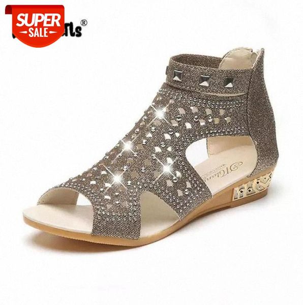 dijigirls sandals women sandalia feminina casual rome summer shoes fashion rivet gladiator sandals women sandalia mujer #be16, Black
dijigirls sandals women sandalia feminina casual rome summer shoes fashion rivet gladiator sandals women sandalia mujer #be16, Black