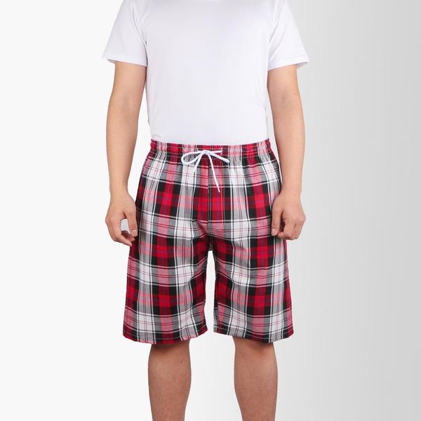 men shorts beach homewear pants gay homme swimwear male men's, White;black