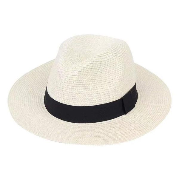 wide brim hats wide-brimmed straw woven panama hat casual and fashionable foldable summer travel sunshade beach available upf50+, Blue;gray
wide brim hats wide-brimmed straw woven panama hat casual and fashionable foldable summer travel sunshade beach available upf50+, Blue;gray