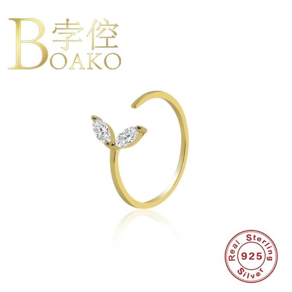 sterling silver jewelry rings open minimalist diamond for women fashion luxury wedding gold/silver anillos cluster, Golden;silver
sterling silver jewelry rings open minimalist diamond for women fashion luxury wedding gold/silver anillos cluster, Golden;silver