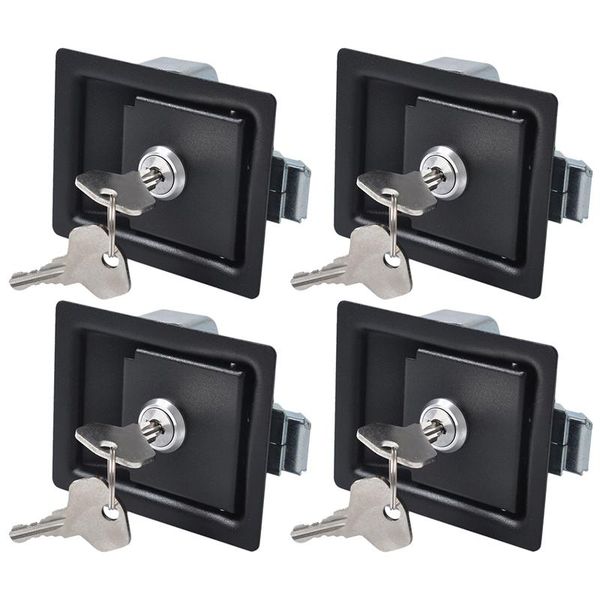 parts 4pcs trailer tool box locks door paddle handle latch anti-theft for rv camper truck
parts 4pcs trailer tool box locks door paddle handle latch anti-theft for rv camper truck