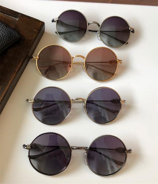 vintage fashion design sunglasses gorgina-i round metal frame light and comfortable versatile style uv400 protective glasses, White;black
vintage fashion design sunglasses gorgina-i round metal frame light and comfortable versatile style uv400 protective glasses, White;black