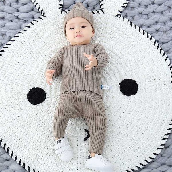 children's clothing sets girl clothes toddler boys +pants infant 2pcs suit baby costume cotton autumn winter homewear 211025, White
children's clothing sets girl clothes toddler boys +pants infant 2pcs suit baby costume cotton autumn winter homewear 211025, White