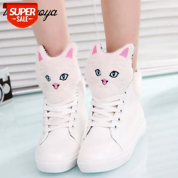 autumn women shoes fashion casual shoes sneakers high heels cat increased internal platform loafers high woman #lc4q
autumn women shoes fashion casual shoes sneakers high heels cat increased internal platform loafers high woman #lc4q