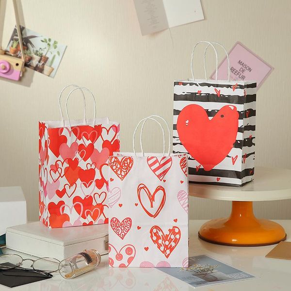 gift wrap simple paper bag kraft candy box with handle wedding birthday party package bags christmas year wholesale
gift wrap simple paper bag kraft candy box with handle wedding birthday party package bags christmas year wholesale