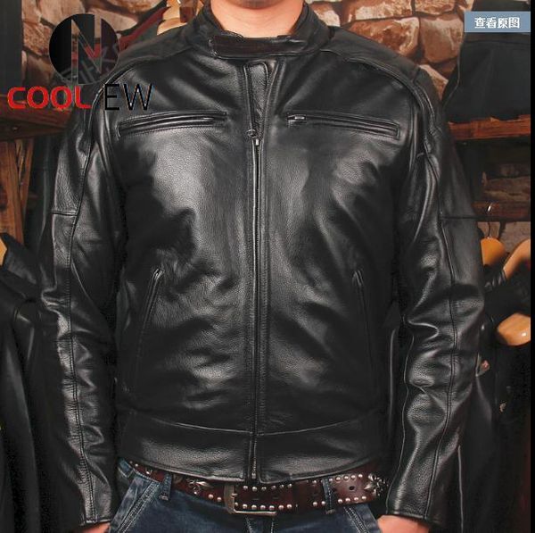 men's leather & faux ,brand clothing winter thicker jacket genuine biker jacket.motorcycle suede plus size, Black 
men's leather & faux ,brand clothing winter thicker jacket genuine biker jacket.motorcycle suede plus size, Black