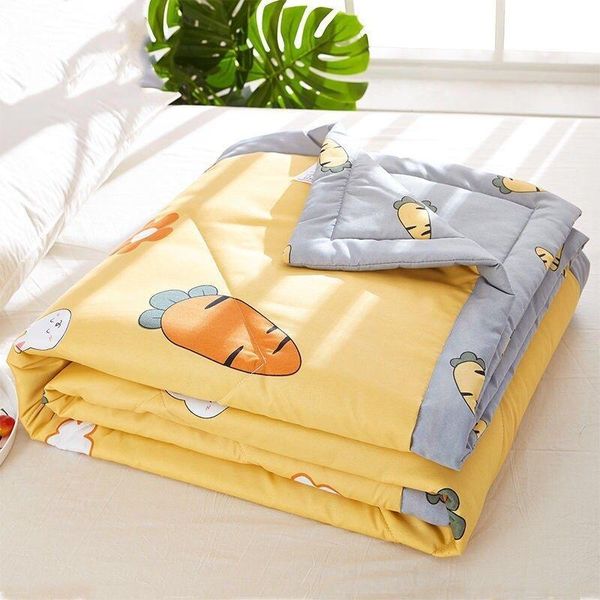comforters & sets summer quilt 1 pcs full queen king blanket on the bed included cotton cover soft fabric good for sleep carpet rugs
comforters & sets summer quilt 1 pcs full queen king blanket on the bed included cotton cover soft fabric good for sleep carpet rugs