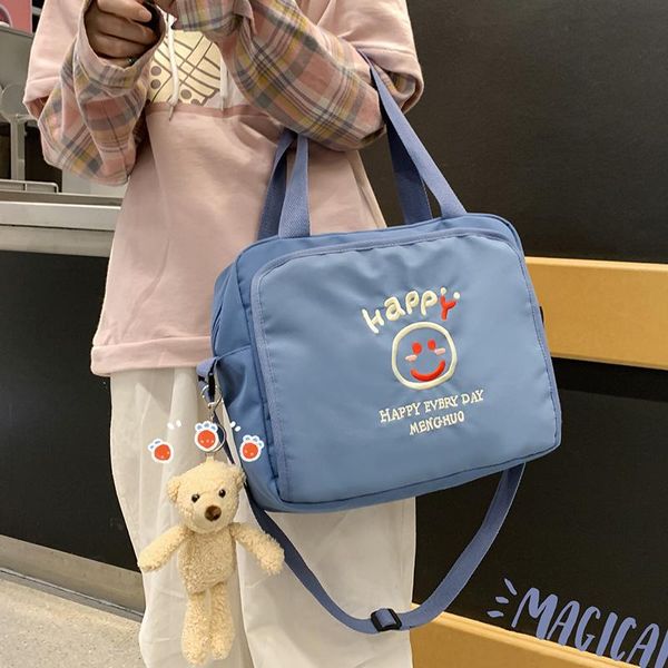 shoulder bags 2021 korean lovely girl pure color one crossbody bag fashionable women handbag japanese campus style schoolbag
shoulder bags 2021 korean lovely girl pure color one crossbody bag fashionable women handbag japanese campus style schoolbag