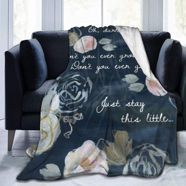 Inspirational Words Lightweight Flannel Blanket Bedding Throw to The Sofa, Travel, Warm and Comfortable50 x40 for Kids
Inspirational Words Lightweight Flannel Blanket Bedding Throw to The Sofa, Travel, Warm and Comfortable50 x40 for Kids