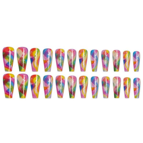 false nails detachable ballerina wearable long coffin fake full cover nail tips with 24pcs/box, Red;gold
false nails detachable ballerina wearable long coffin fake full cover nail tips with 24pcs/box, Red;gold