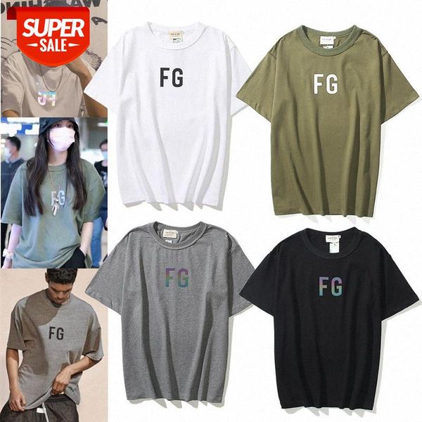 streetwear men fog summer high street fashion brand fg wealthy anti-wear colorful 3m reflective fear of god short-sleeved t-shirt men', White;black
streetwear men fog summer high street fashion brand fg wealthy anti-wear colorful 3m reflective fear of god short-sleeved t-shirt men', White;black