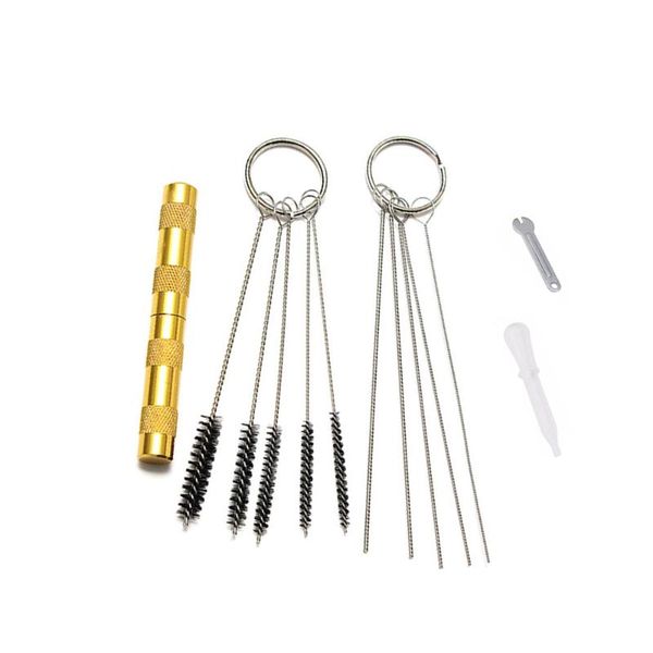 professional spray guns airbrush gun cleaning set repair tool kit clean accessories
professional spray guns airbrush gun cleaning set repair tool kit clean accessories