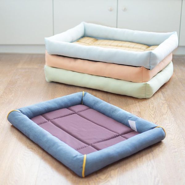 cat's house oxford cloth kennel autumn winter medium-sized small mat dog supplies basket pet cat beds & furniture
cat's house oxford cloth kennel autumn winter medium-sized small mat dog supplies basket pet cat beds & furniture